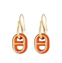 [Amore Jewels]HM O'MAILLON GOLD EARRINGS