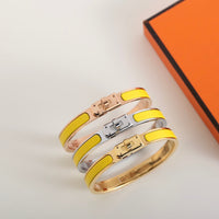 [Amore Jewels]HM KELLY YELLOW BRACELET