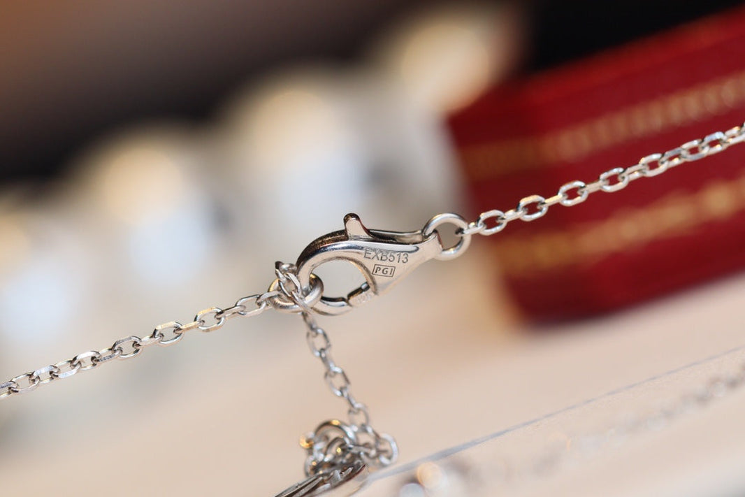 [Amore Jewels]DAMOUR DIAMOND NECKLACE