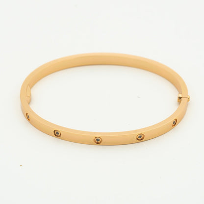 [Amore Jewels]LOVE BRACELET 3.65MM 10 DIAMONDS