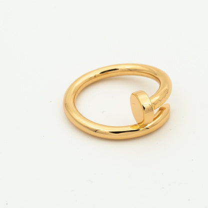 [Amore Jewels]JUSTE RING 2.65MM PINK GOLD