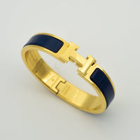 [Amore Jewels]H BLUE BRACELET