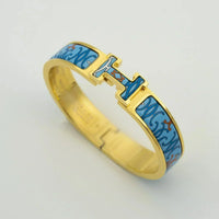 [Amore Jewels]H BRACELET BLUE MULTICOLOR