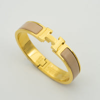 [Amore Jewels]H GREY BRACELET