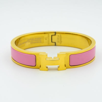 [Amore Jewels]H PINK BRACELET