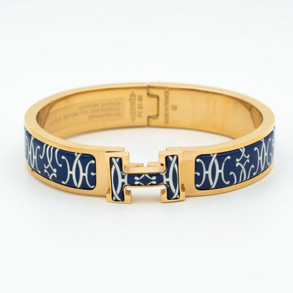 [Amore Jewels]H BRACELET BLACK MULTICOLOR