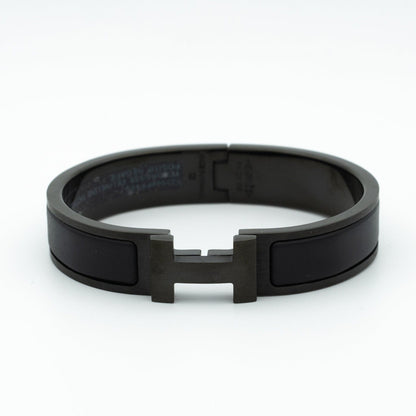 [Amore Jewels]H SO BLACK 12MM