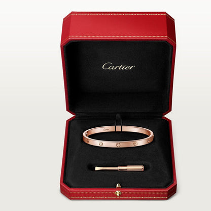 [Amore Jewels]LOVE BRACELET 4.8MM