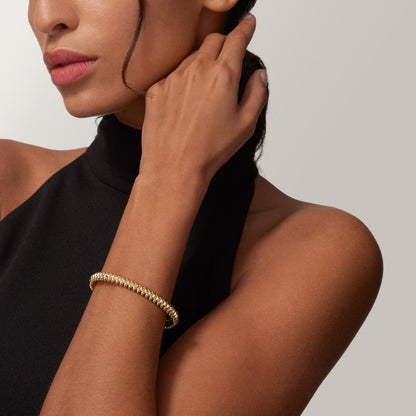 [Amore Jewels]CLASH  BRACELET SMALL 6.4MM