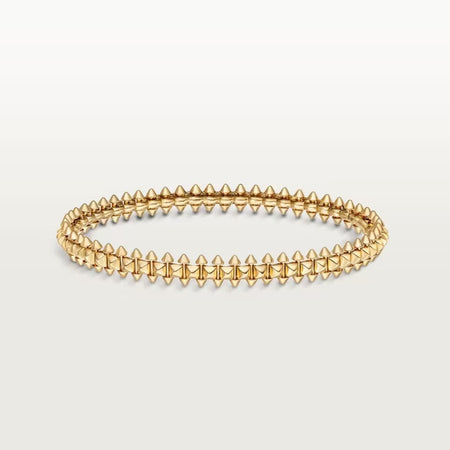 [Amore Jewels]CLASH  BRACELET MEDIUM 8MM