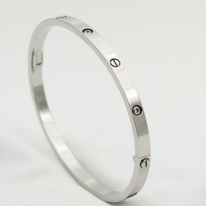 [Amore Jewels]LOVE BRACELET 3.65MM 6 DIAMONDS