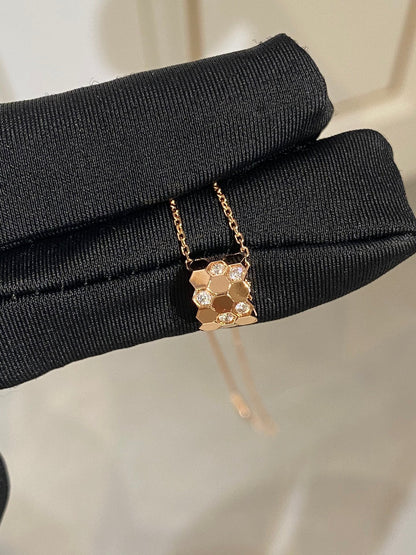 [Amore Jewels]BEE LOVE DIAMOND NECKLACE