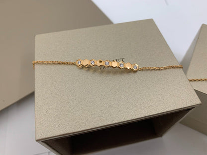 [Amore Jewels]BEE LOVE BRACELET DIAMOND