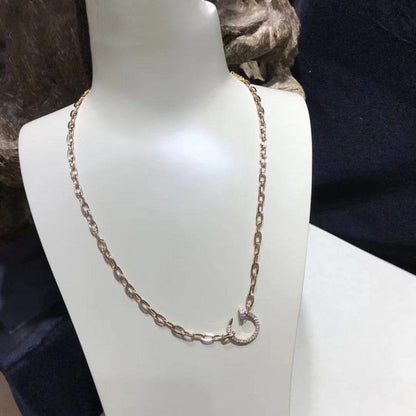 [Amore Jewels]JUSTE NECKLACE DIAMONDS