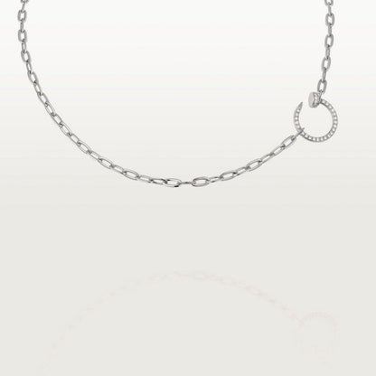 [Amore Jewels]JUSTE NECKLACE DIAMONDS