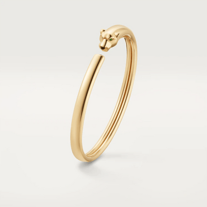 [Amore Jewels]PANTHERE GOLD OPEN BRACELET