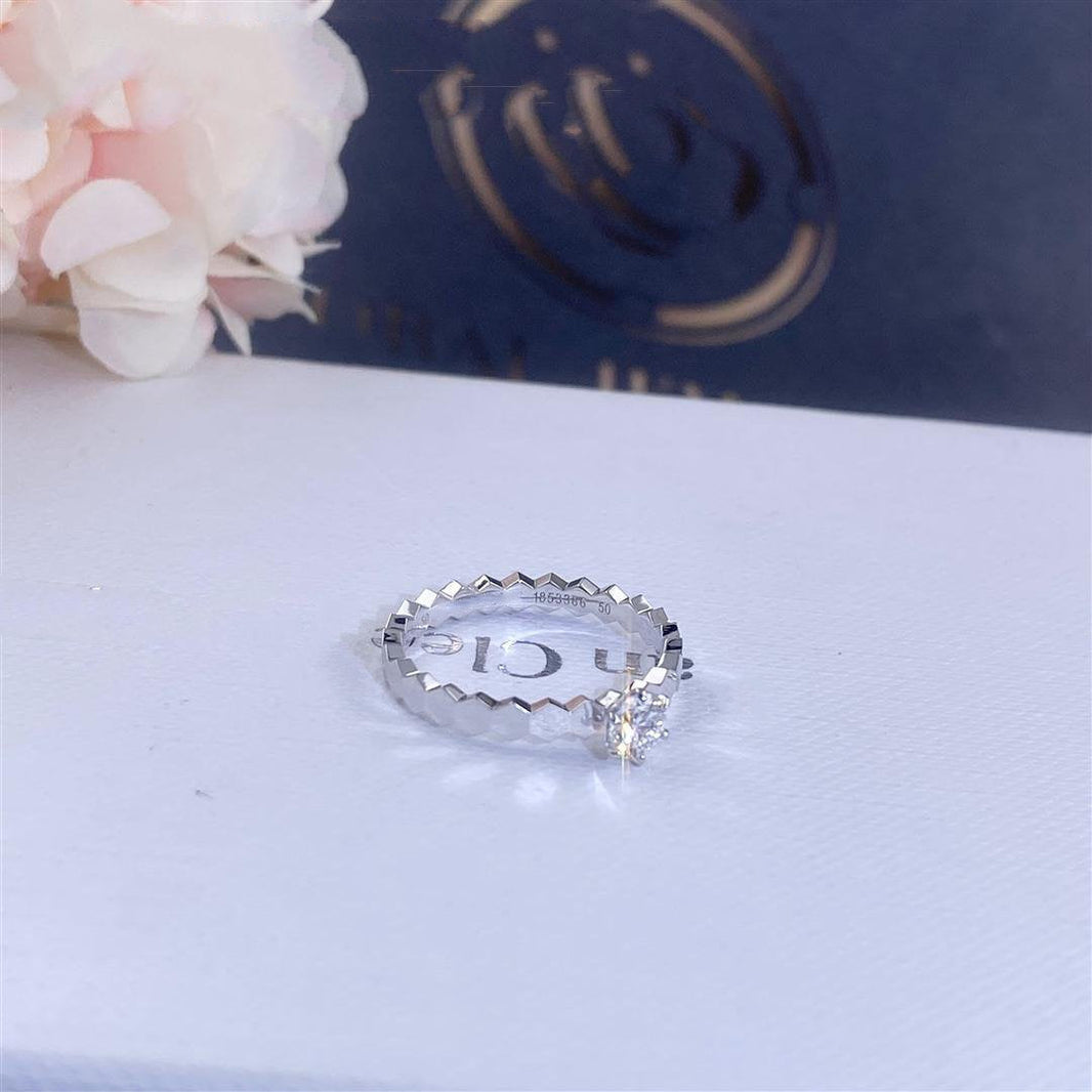 [Amore Jewels]BEE LOVE RING SILVER 1 DIAMOND