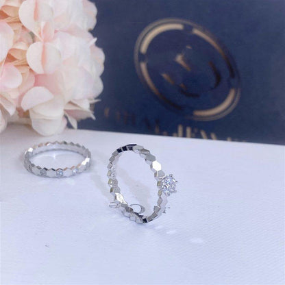 [Amore Jewels]BEE LOVE RING SILVER 1 DIAMOND
