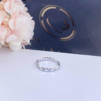 [Amore Jewels]BEE LOVE RING SILVER DIAMOND
