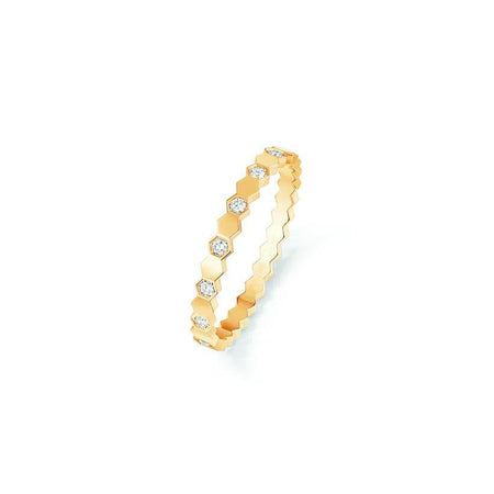 [Amore Jewels]BEE LOVE RING GOLD DIAMOND