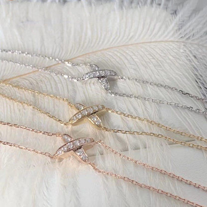 [Amore Jewels]JEUX BRACELET DIAMOND