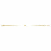 [Amore Jewels]JEUX BRACELET GOLD DIAMOND