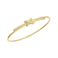 [Amore Jewels]JEUX DE BRACELET GOLD DIAMONDS