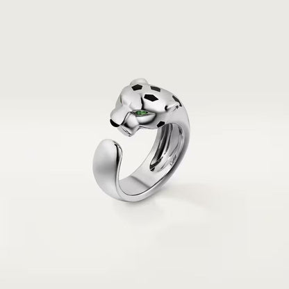 [Amore Jewels]PANTHERE SPOTTED MEDIUM RING