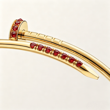 [Amore Jewels]JUSTE BRACELET 2.5MM DIAMONDS NEW
