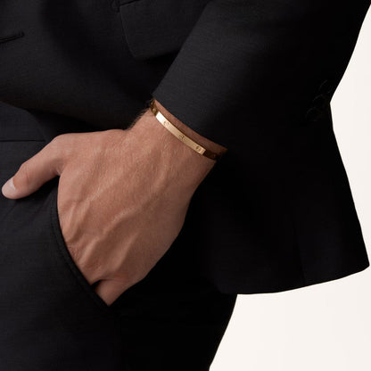[Amore Jewels]LOVE BRACELET 4.8MM