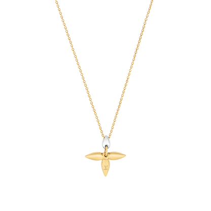 [Amore Jewels]LOUISETTE PEDANT GOLD NECKLACE