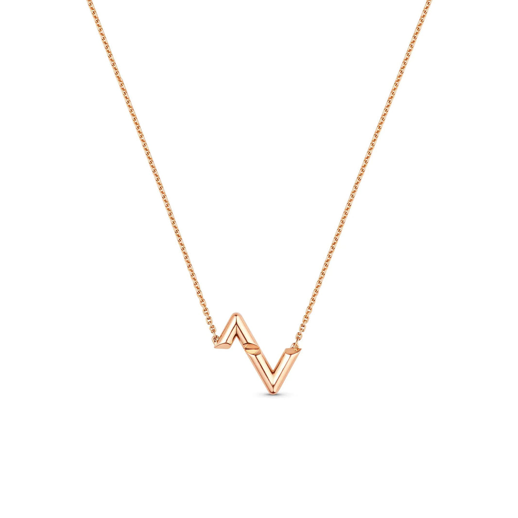 [Amore Jewels]VOLTE UPSIDE DOWN NECKLACE