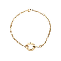 [Amore Jewels]LOVE BRACELET 2 DIAMOND