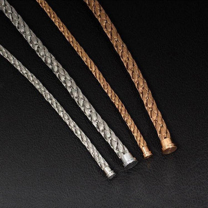 [Amore Jewels]FORCE SERIES BRACELET CABLES 50 CHOICES (DIY SELECTION)