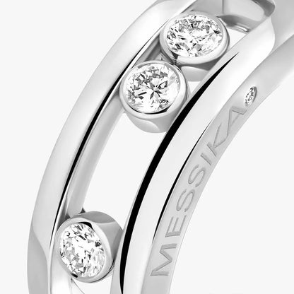 [Amore Jewels] MoveGold Diamond Ring