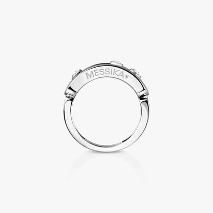 [Amore Jewels] MoveGold Diamond Ring