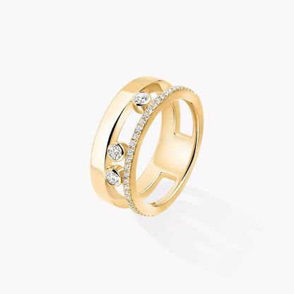 [Amore Jewels] Move Romane Diamond Ring