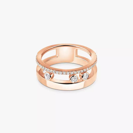 [Amore Jewels] Move Romane Diamond Ring