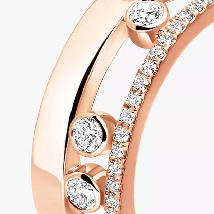 [Amore Jewels] Move Romane Diamond Ring