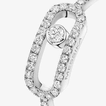 [Amore Jewels]Move Uno Diamond Ring in Gold