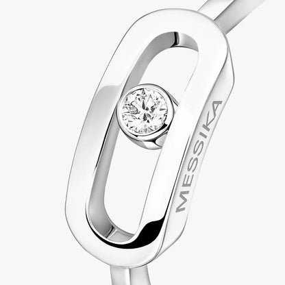 [Amore Jewels]Move Uno Diamond Ring in Gold