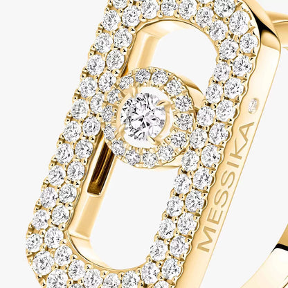 [Amore Jewels] So Move Pave_-Set Diamond Ring