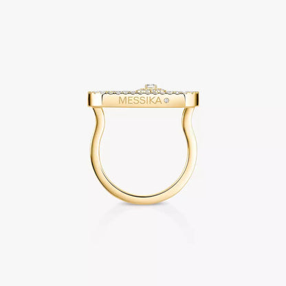 [Amore Jewels] So Move Pave_-Set Diamond Ring