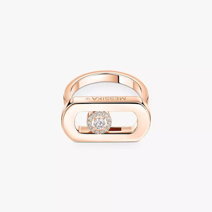 [Amore Jewels] So Move Diamond Ring