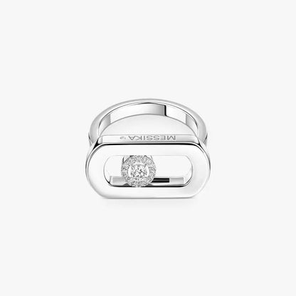 [Amore Jewels] So Move Diamond Ring