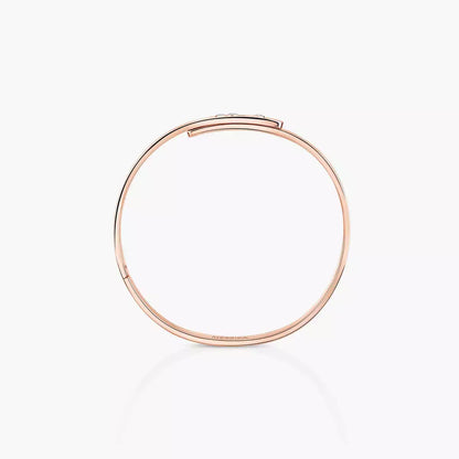 [Amore Jewels]Move Noa Diamond Bangle Bracelet