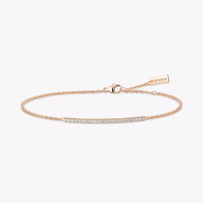 [Amore Jewels]Gatsby Diamond Bracelet