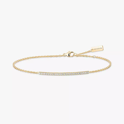 [Amore Jewels]Gatsby Diamond Bracelet