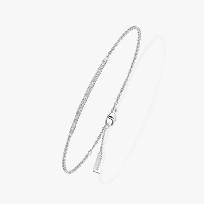 [Amore Jewels]Gatsby Diamond Bracelet