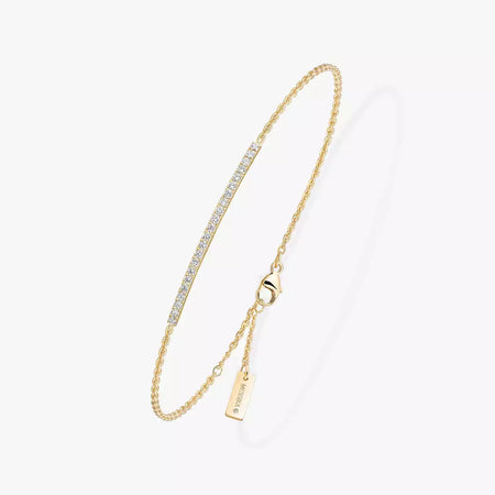 [Amore Jewels]Gatsby Diamond Bracelet